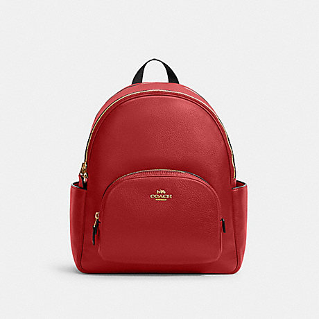 COACH 5666 COURT BACKPACK IM/1941 RED