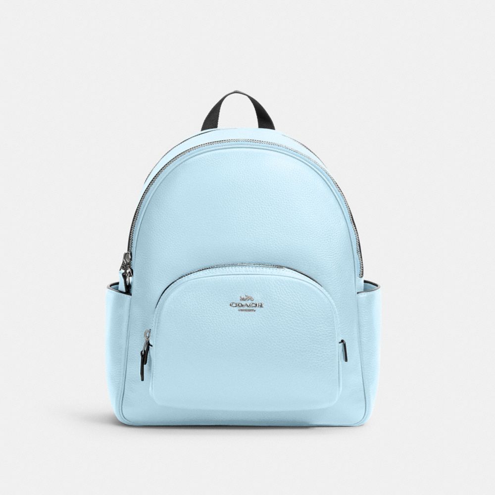 COURT BACKPACK - SV/WATERFALL - COACH 5666