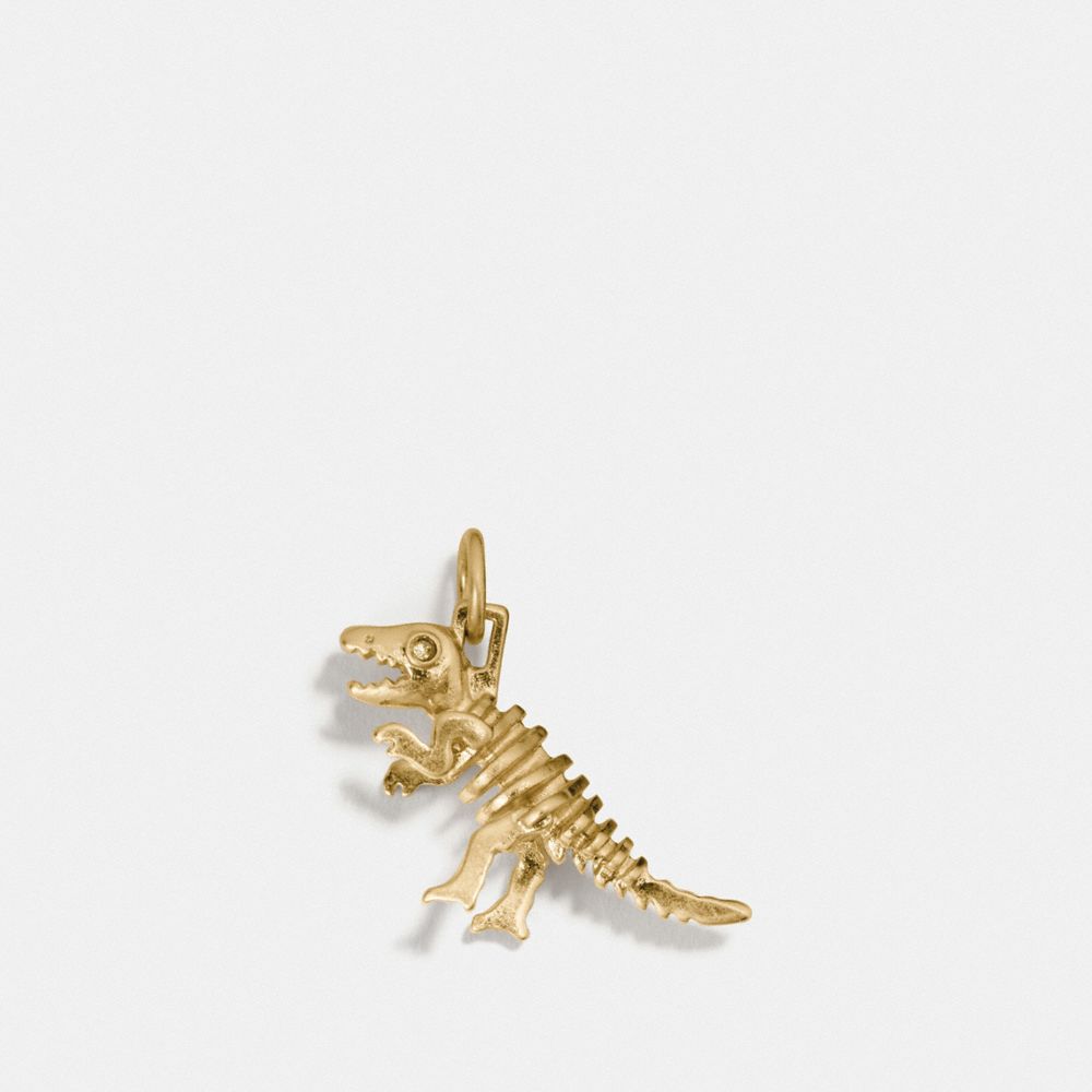 COACH 56772 REXY CHARM GOLD