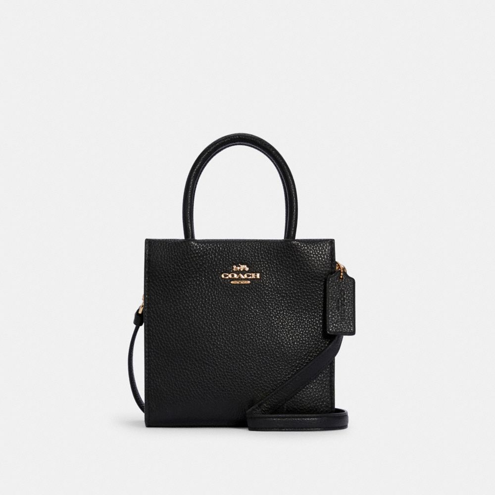 MINI CALLY CROSSBODY - 5692 - IM/BLACK