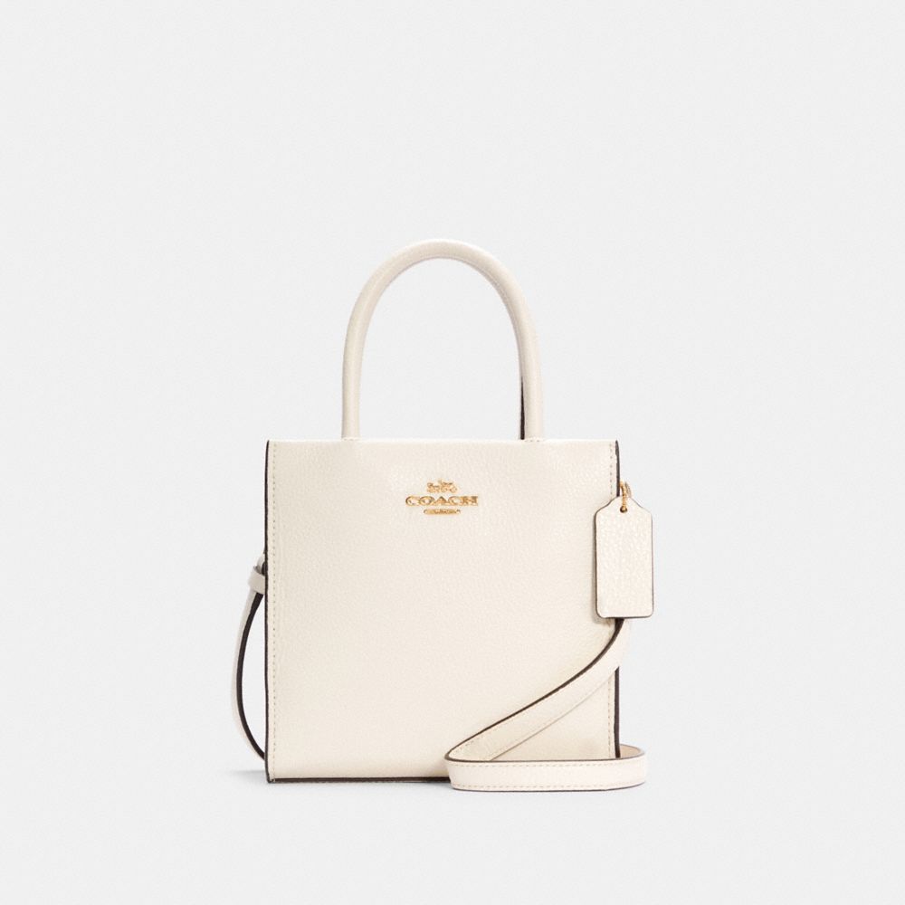 MINI CALLY CROSSBODY - 5692 - IM/CHALK