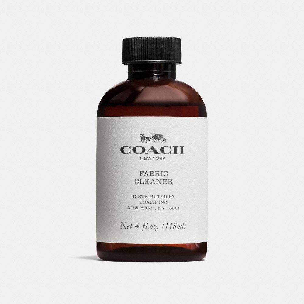 COACH FABRIC CLEANER - 57328 - MULTICOLOR