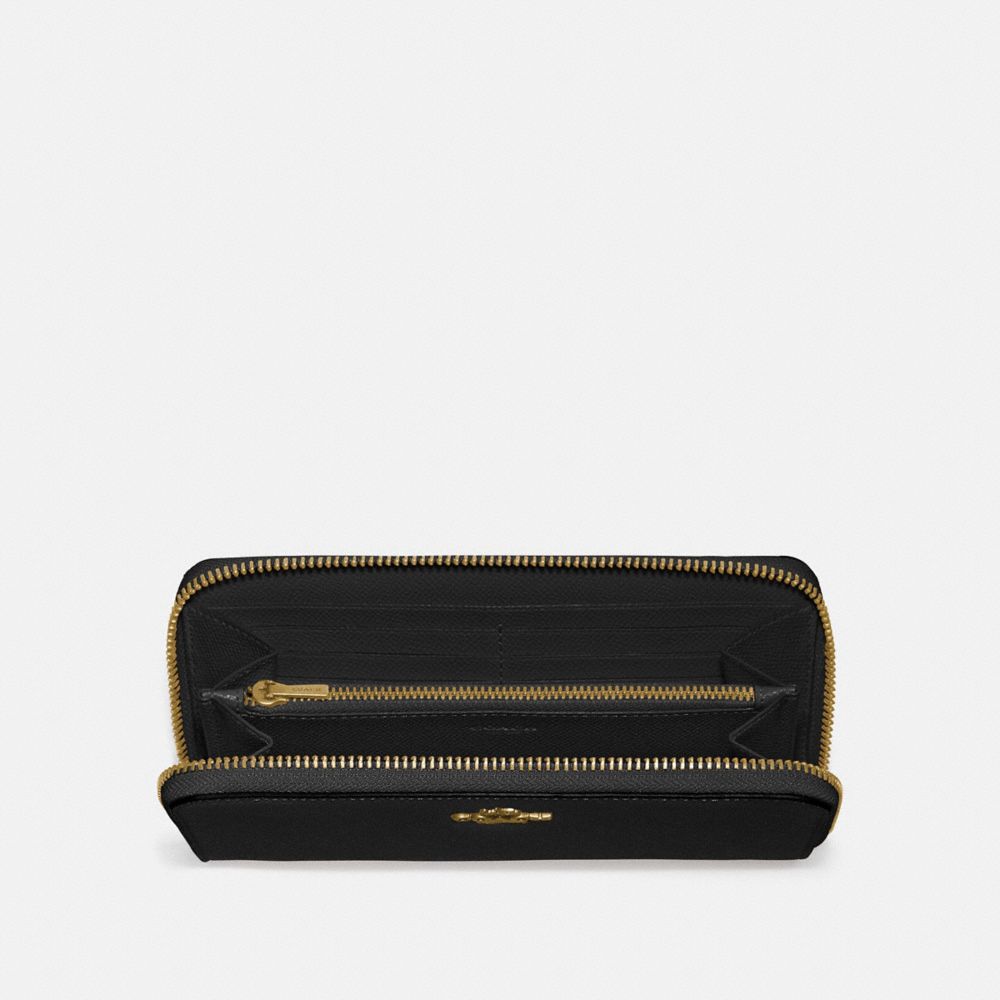 accordion wallet coach