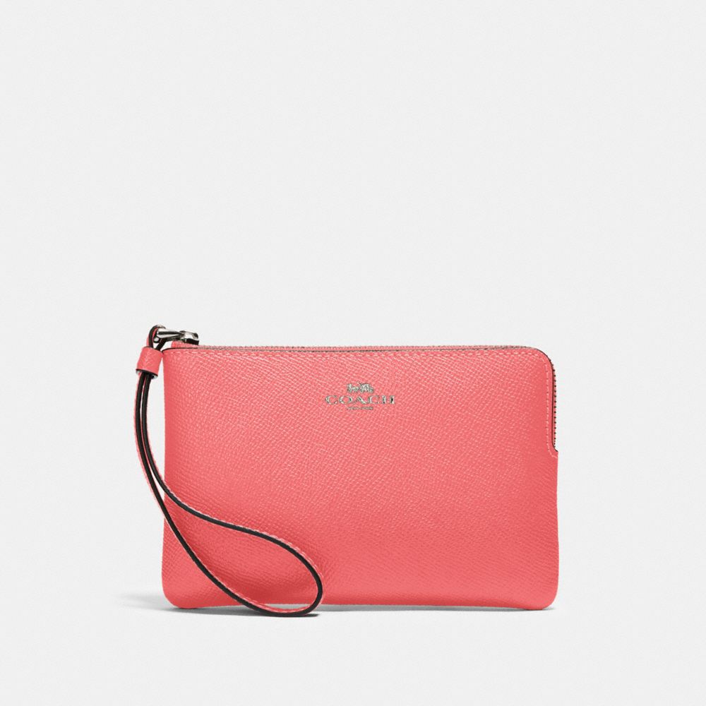 CORNER ZIP WRISTLET - 58032 - QB/PINK LEMONADE