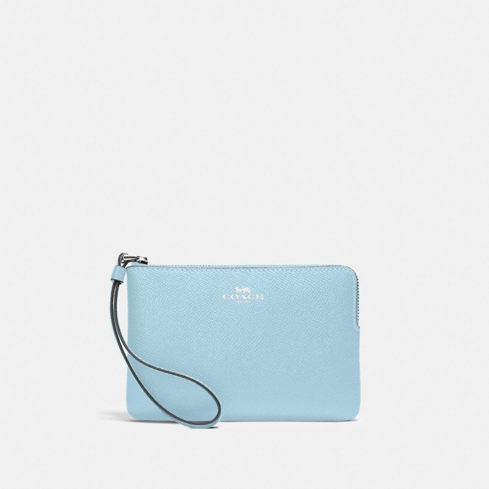 CORNER ZIP WRISTLET - 58032 - SV/WATERFALL