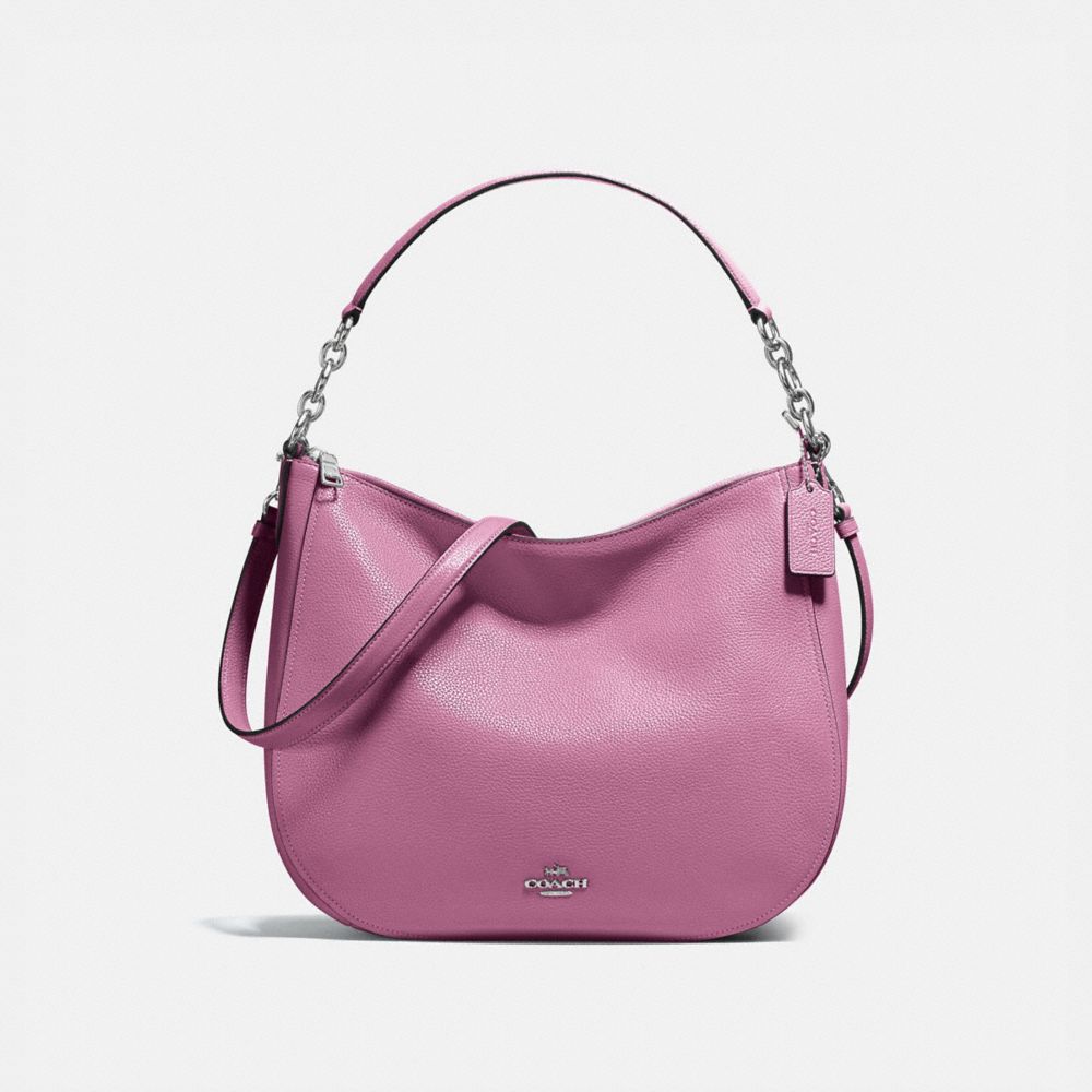 CHELSEA HOBO 32 - PRIMROSE/SILVER - COACH 58036