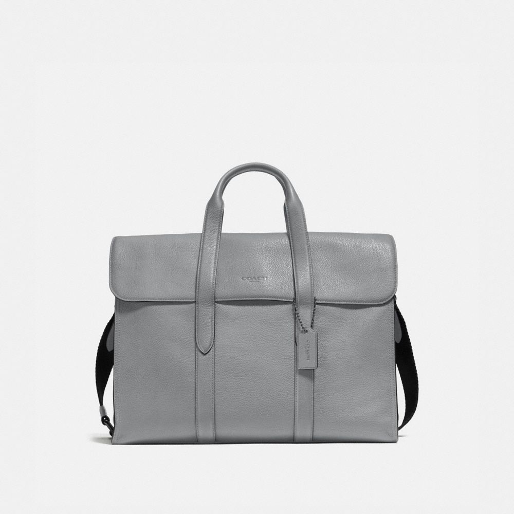 Metropolitan Portfolio - GUNMETAL/WASHED STEEL - COACH 58097