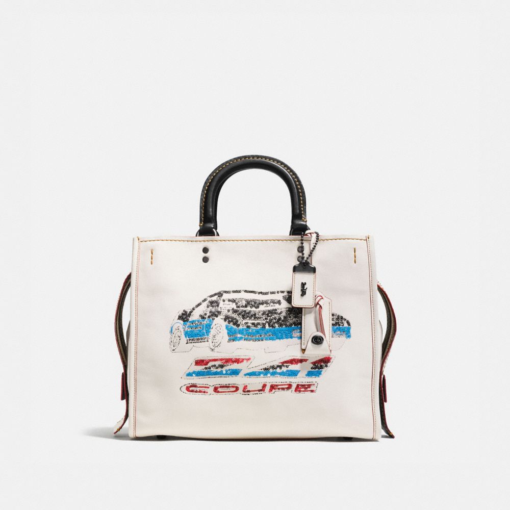 COACH 58151 - ROGUE WITH CAR BP/CHALK