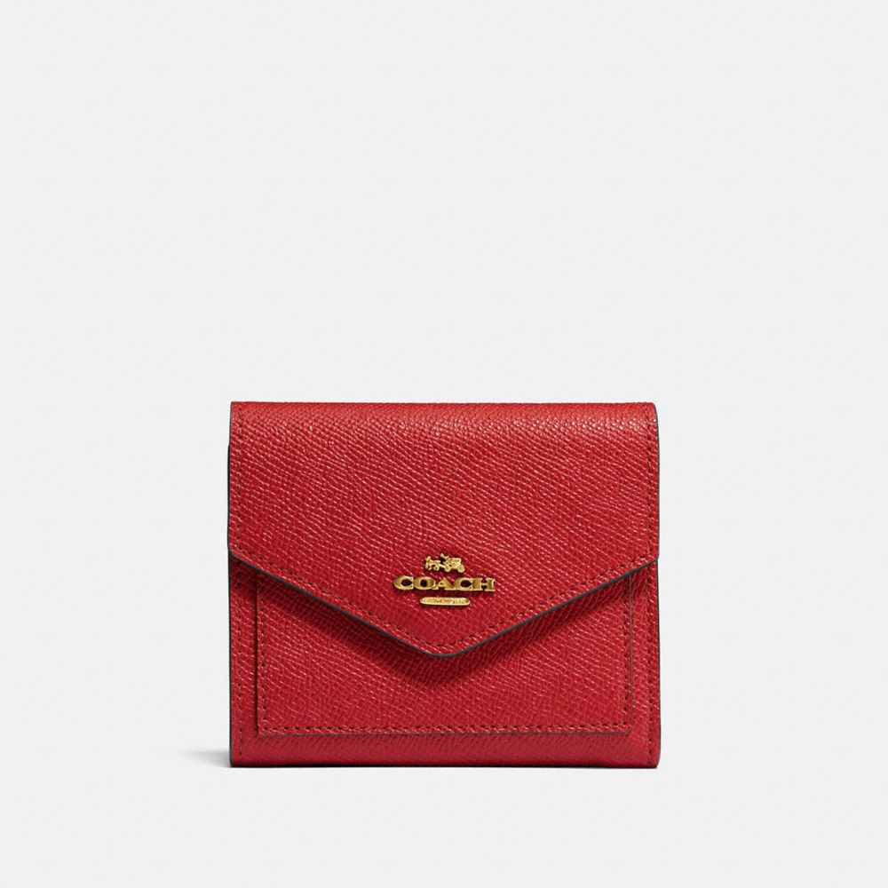 SMALL WALLET - LI/JASPER - COACH 58298