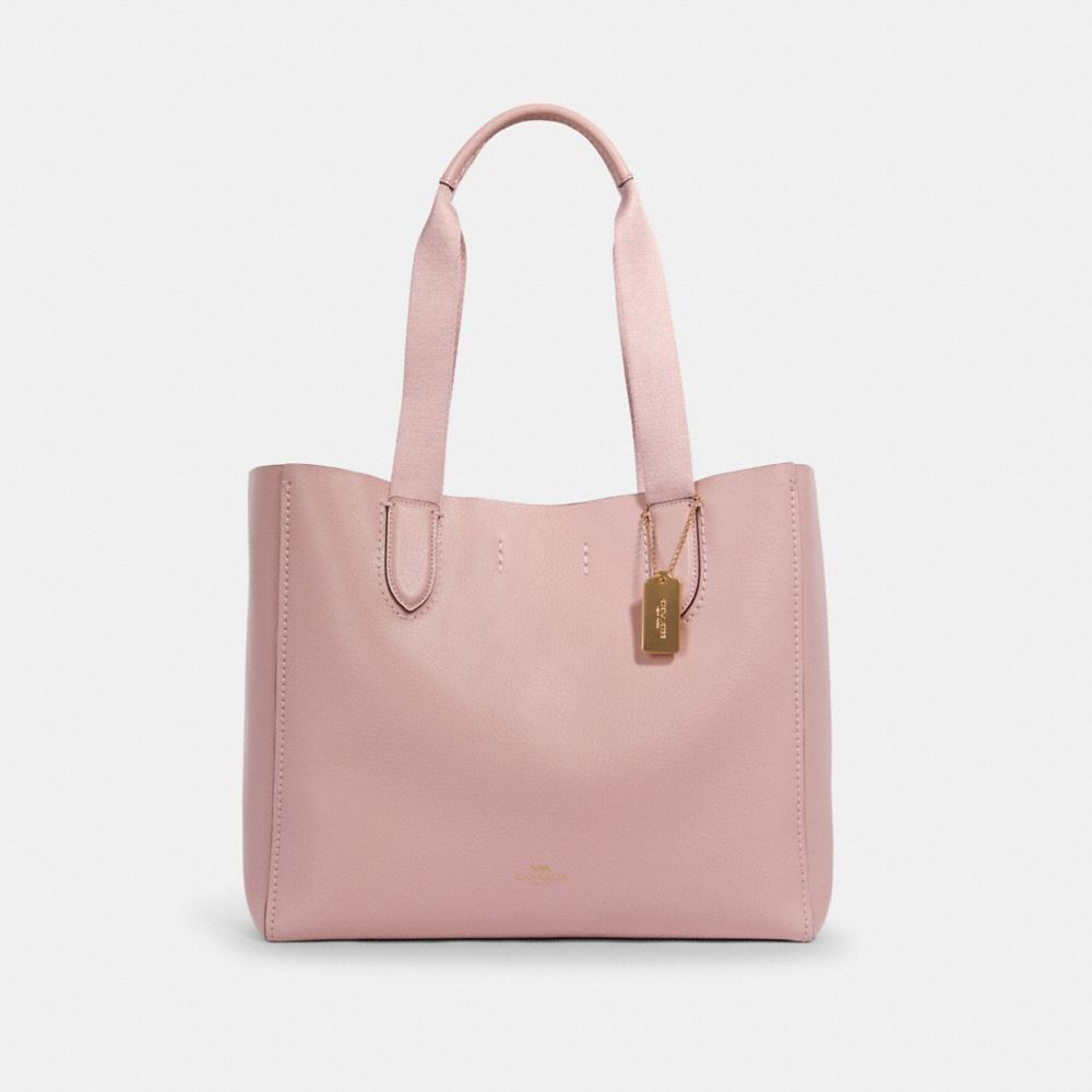 COACH 58660 - DERBY TOTE IM/BLOSSOM WINE