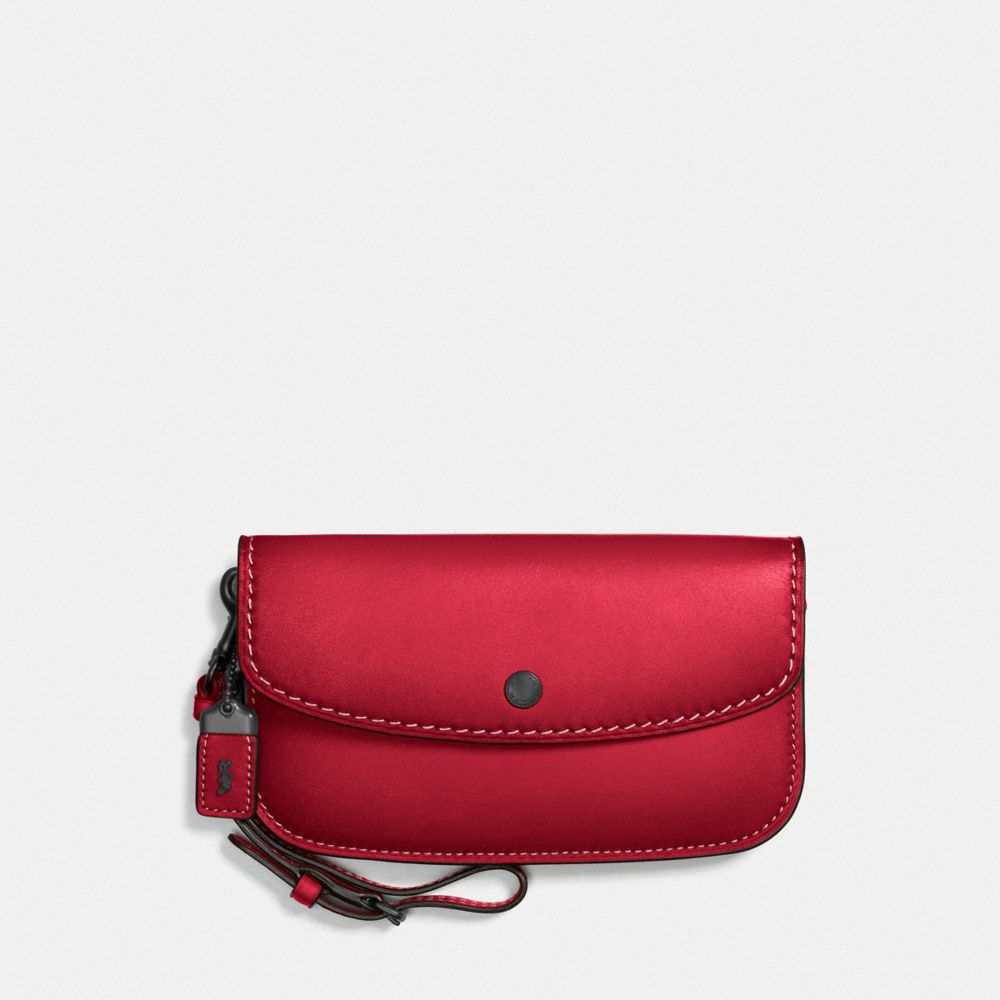 COACH 58818 CLUTCH BP/1941-RED