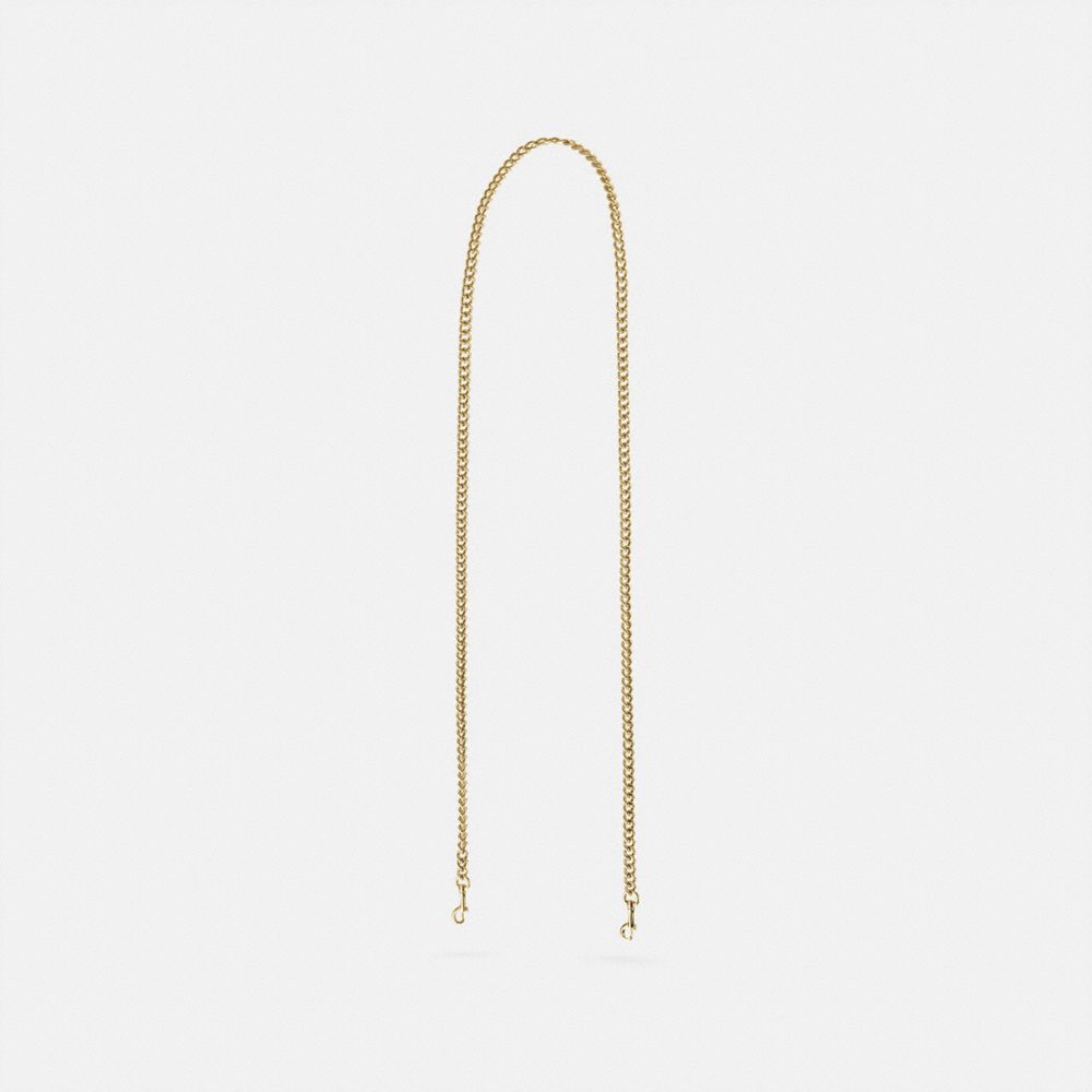 58847 - Dinky Chain Strap LIGHT GOLD