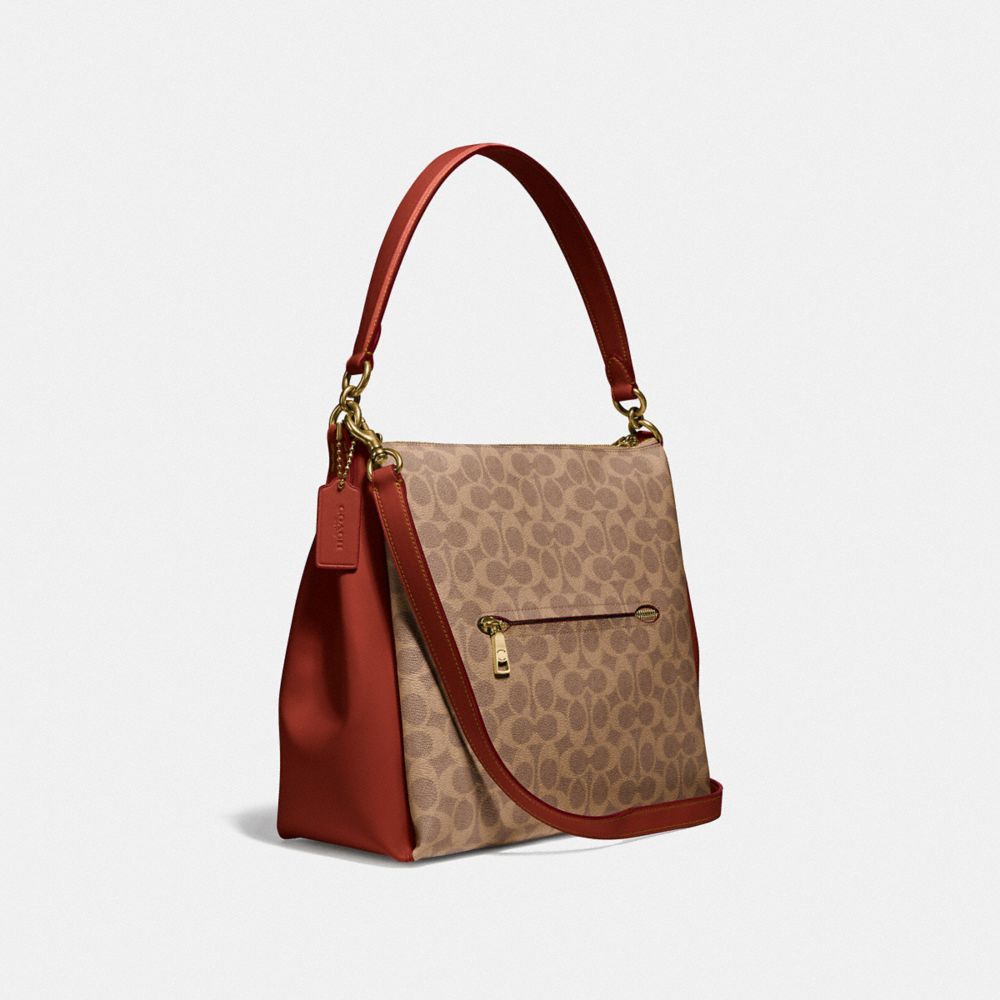 coach shay shoulder bag women's stores