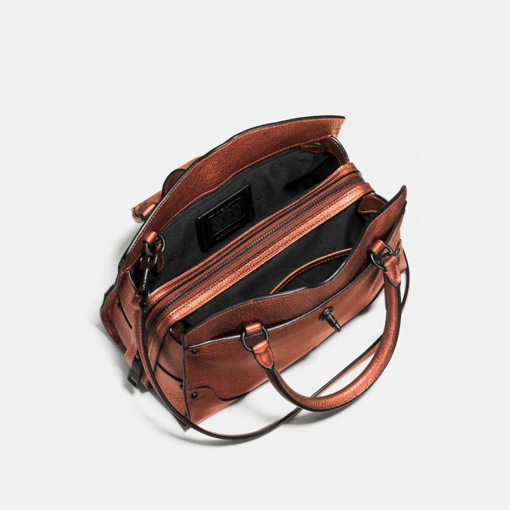 coach mercer satchel 24