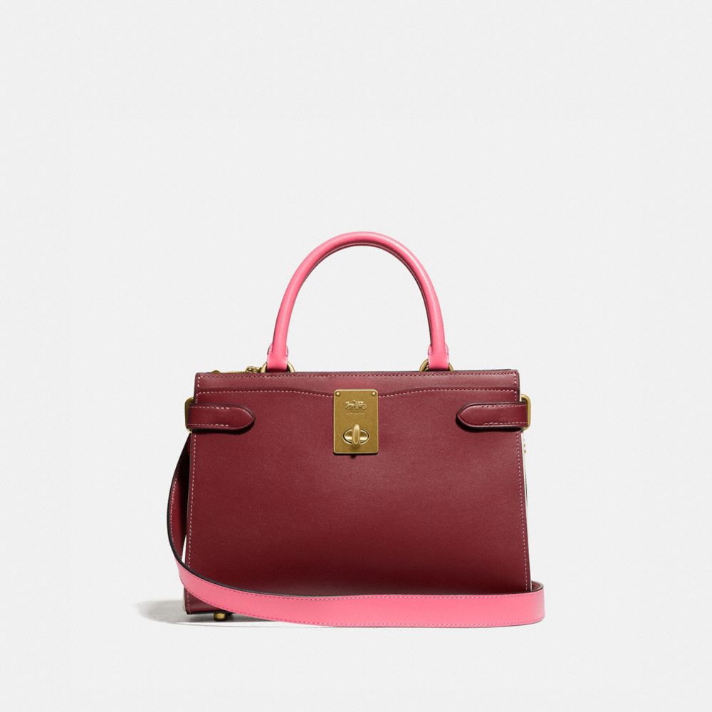 HUTTON CARRYALL IN COLORBLOCK