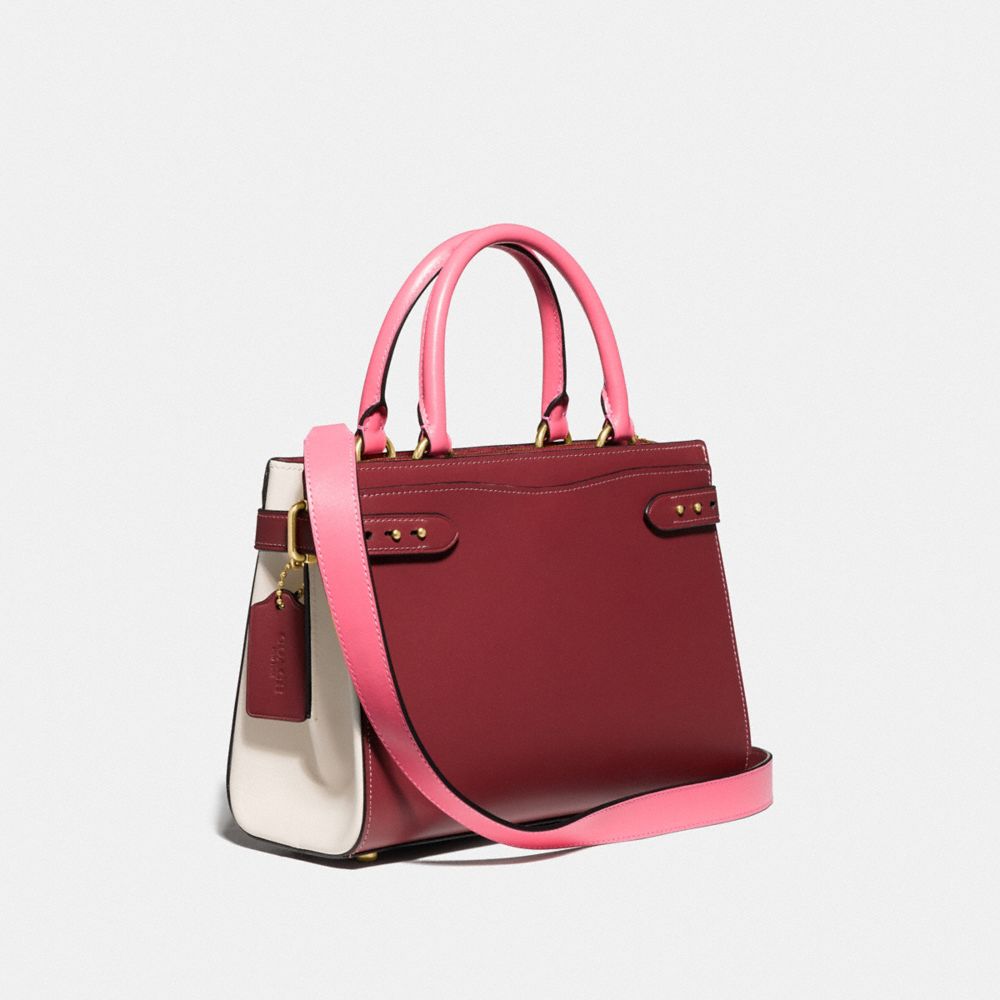 HUTTON CARRYALL IN COLORBLOCK