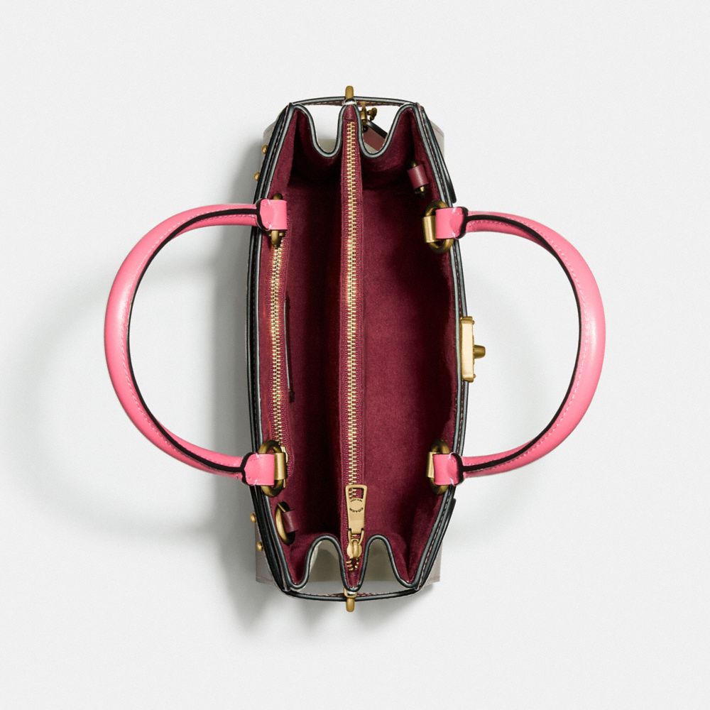 HUTTON CARRYALL IN COLORBLOCK