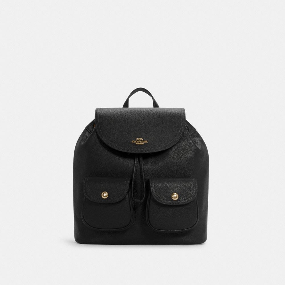 PENNIE BACKPACK - 6145 - IM/BLACK