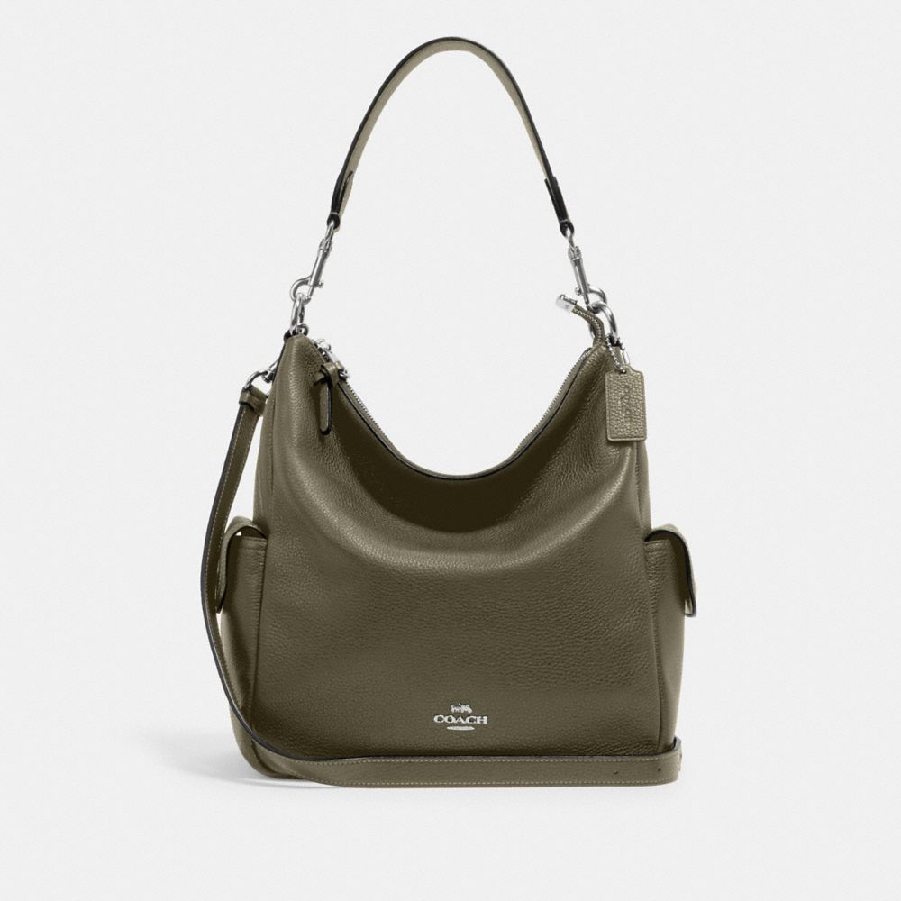 COACH PENNIE SHOULDER BAG - SV/SURPLUS - 6152