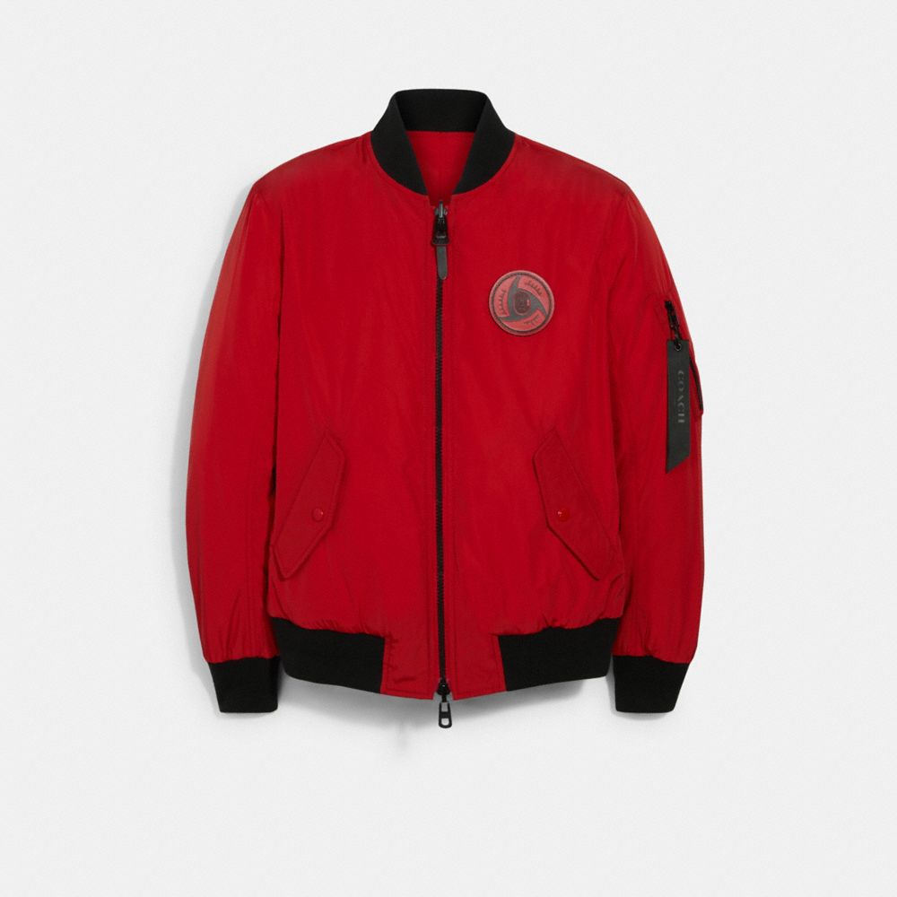 jordan reversible jacket