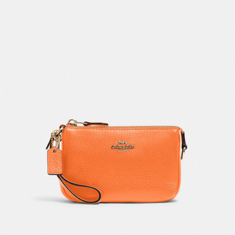 Nolita 15 - GOLD/CANDIED ORANGE - COACH 6386