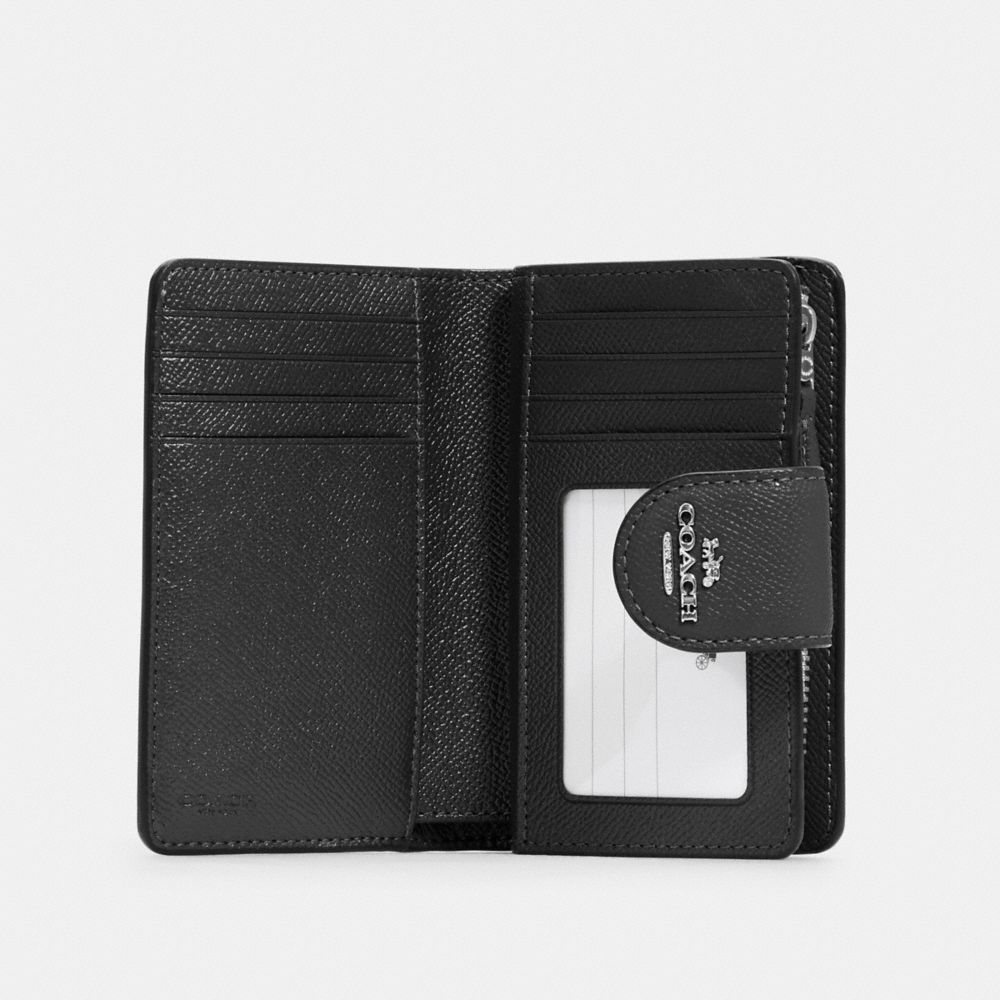 COACH MEDIUM CORNER ZIP WALLET シグネチャー 6390_svdtv_a8