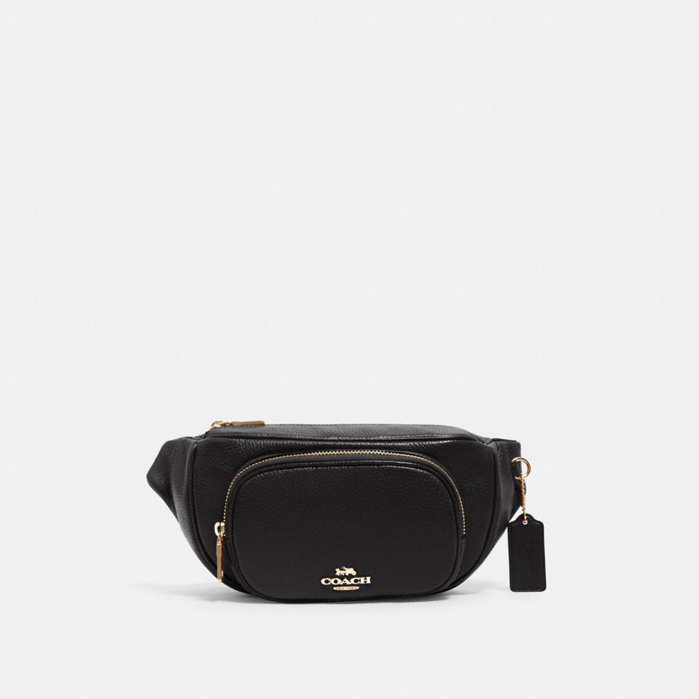 COACH 6488 - COURT BELT BAG IM/BLACK