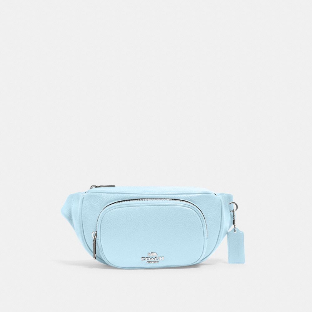 COURT BELT BAG - 6488 - SV/WATERFALL