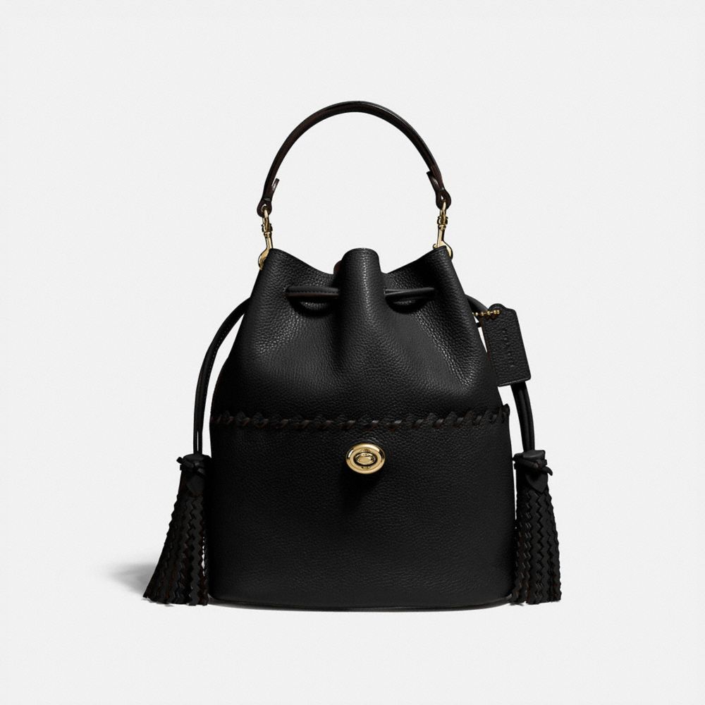 coach bucket purse