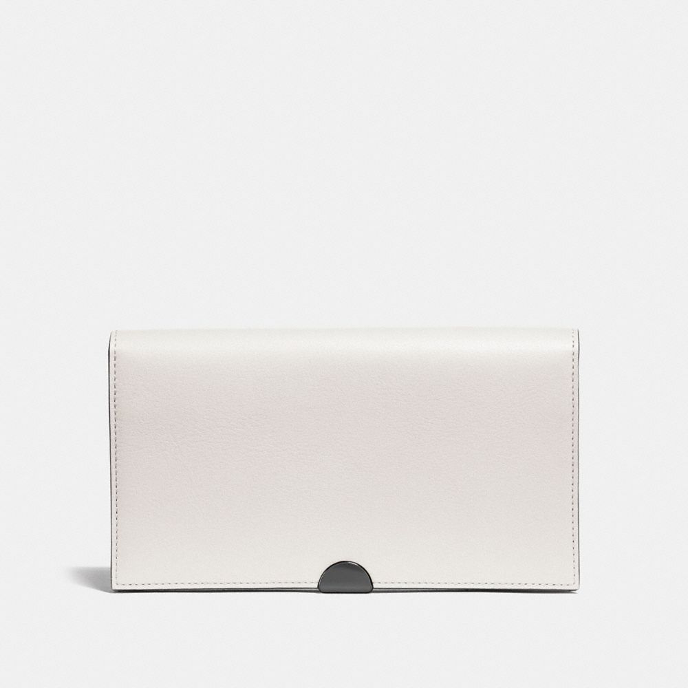 DREAMER WALLET - 66615 - CHALK/GUNMETAL