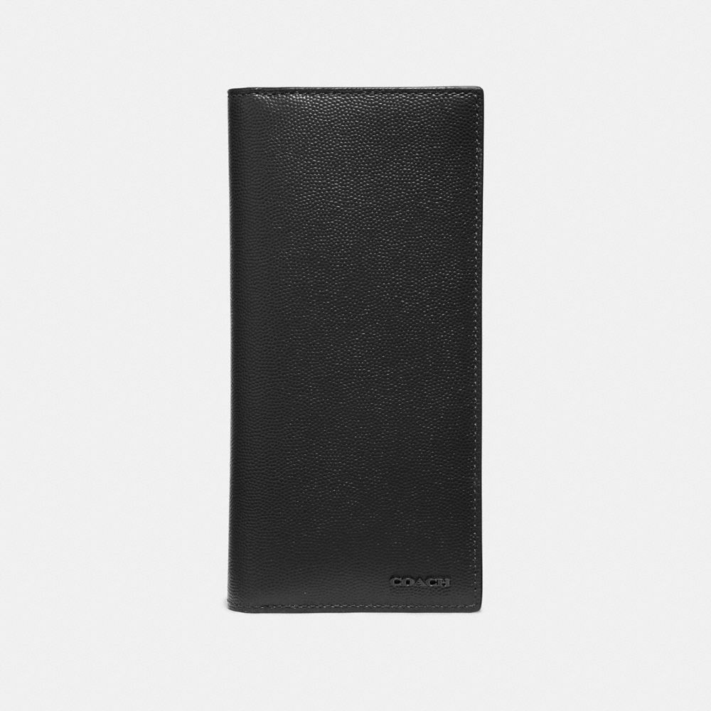 Breast Pocket Wallet - BLACK - COACH 66834