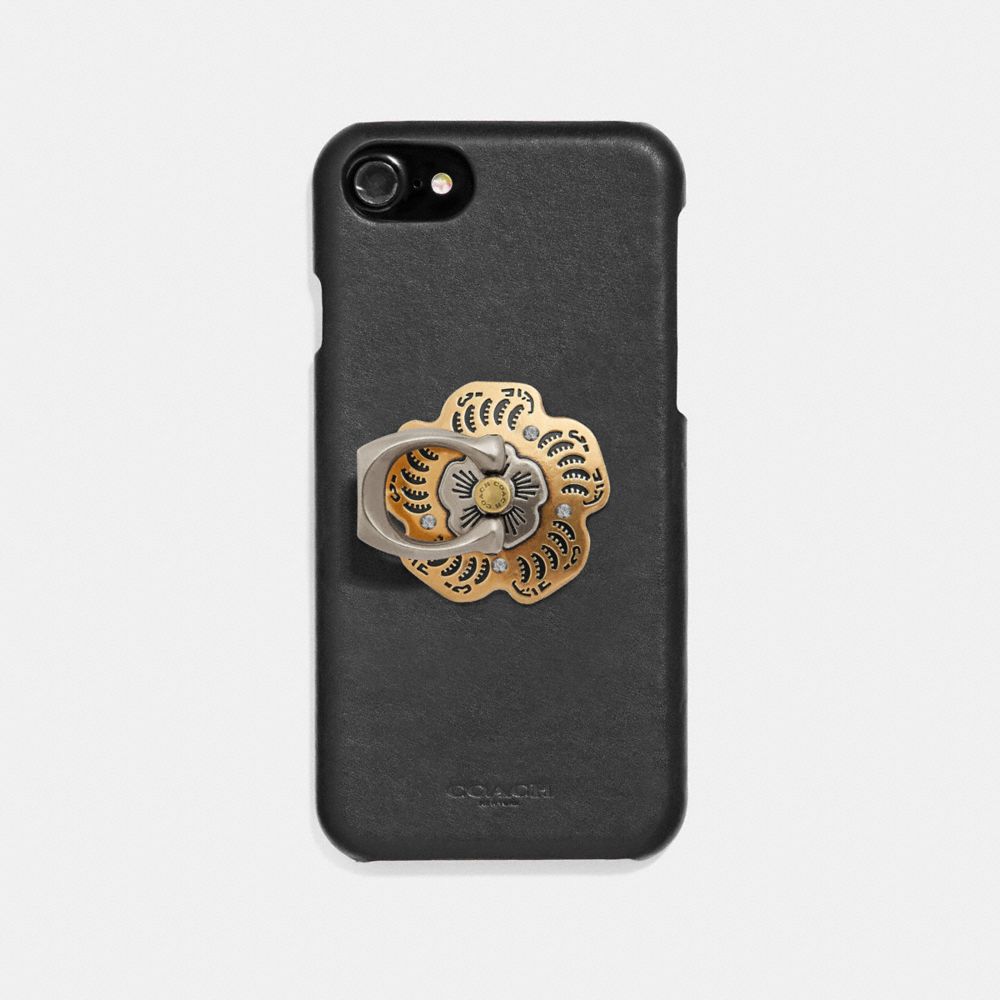 TEA ROSE PHONE GRIP - 67407 - GD/GOLD