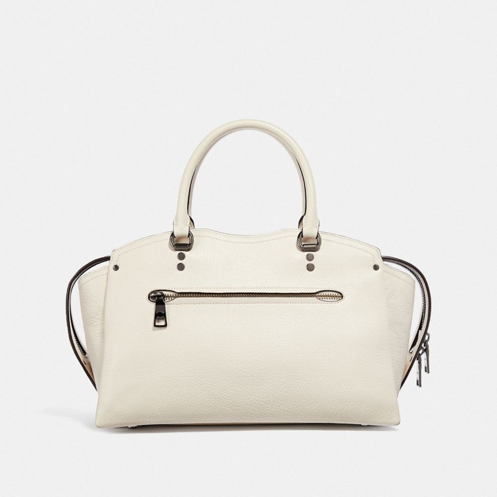 HORSE AND CARRIAGE SILK SQUARE SCARF-BLOSSOM