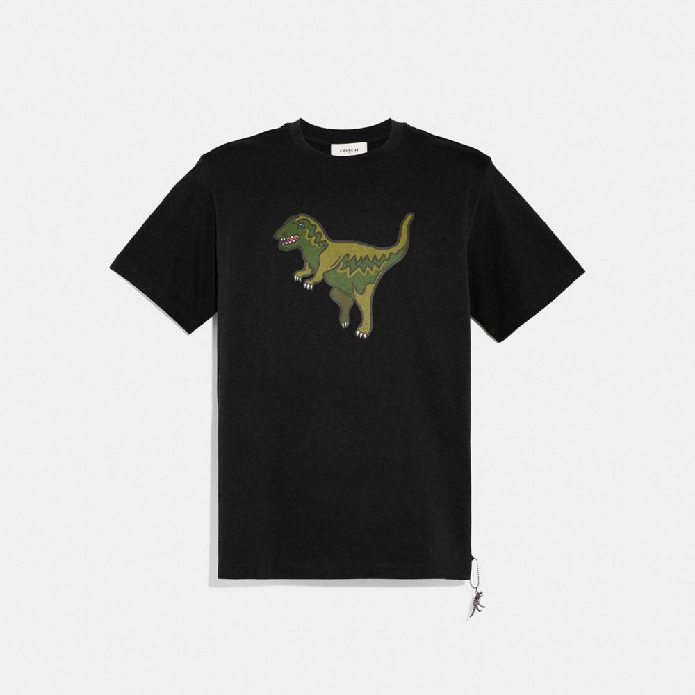 COACH 68234 Rexy T-shirt BLACK