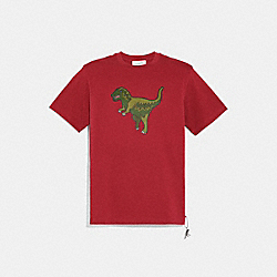 COACH 68234 Rexy T-shirt REXY RED
