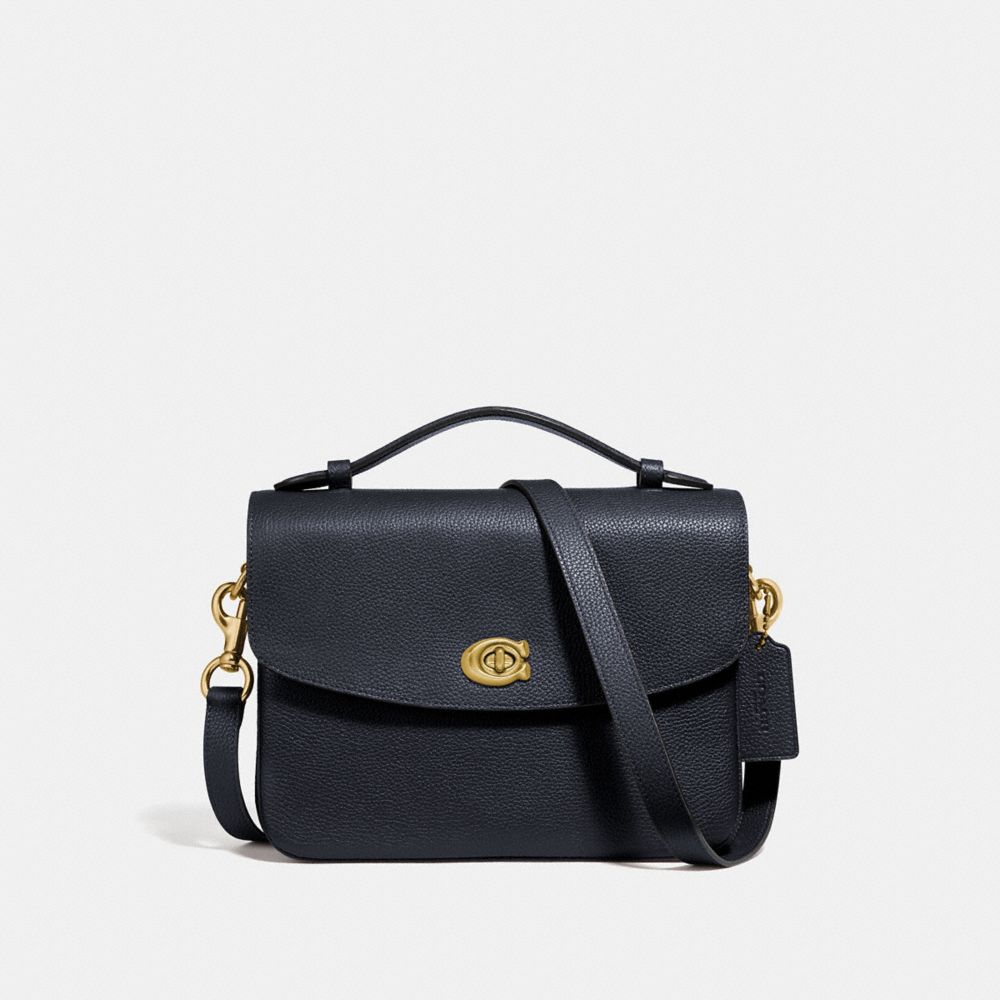 COACH 68348 Cassie Crossbody B4/MIDNIGHT NAVY