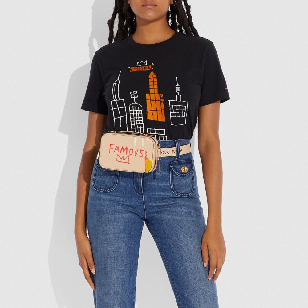 coach jeans bag