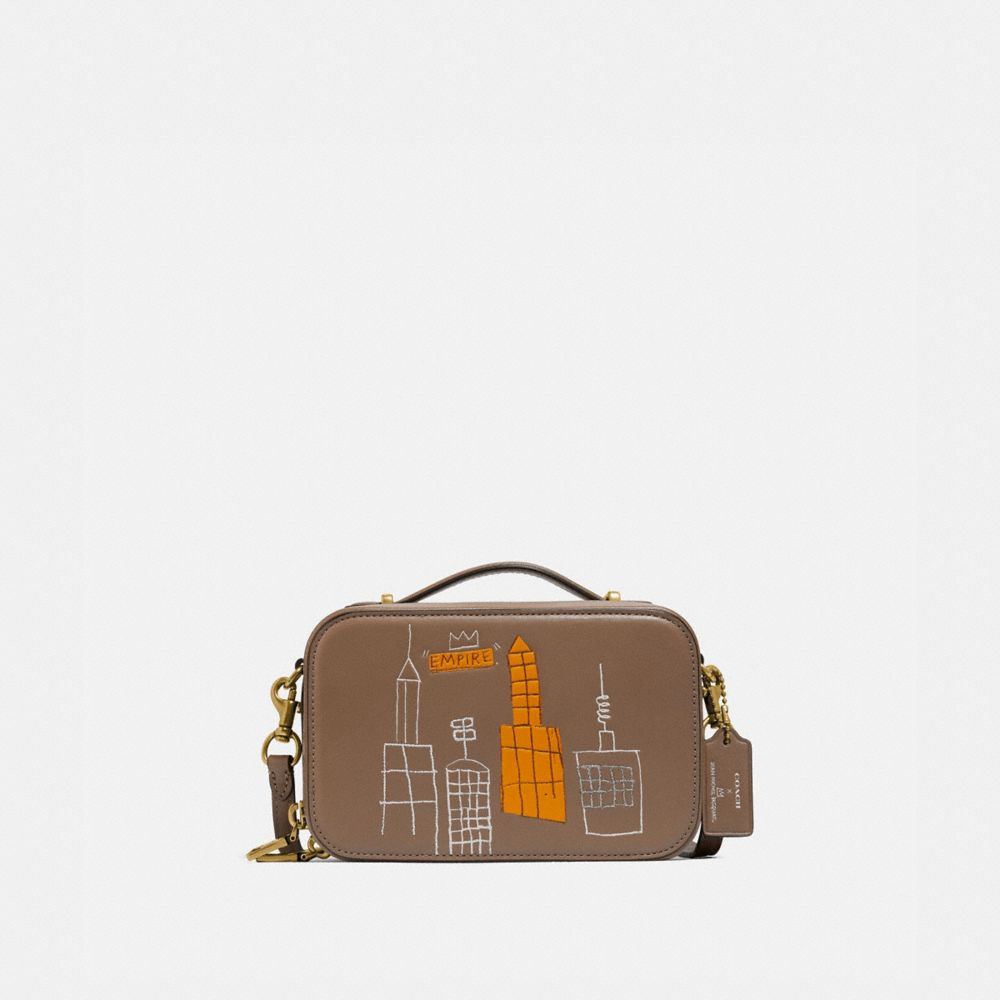 COACH 6916 Coach X Jean-michel Basquiat Alie Belt Bag B4/ELM