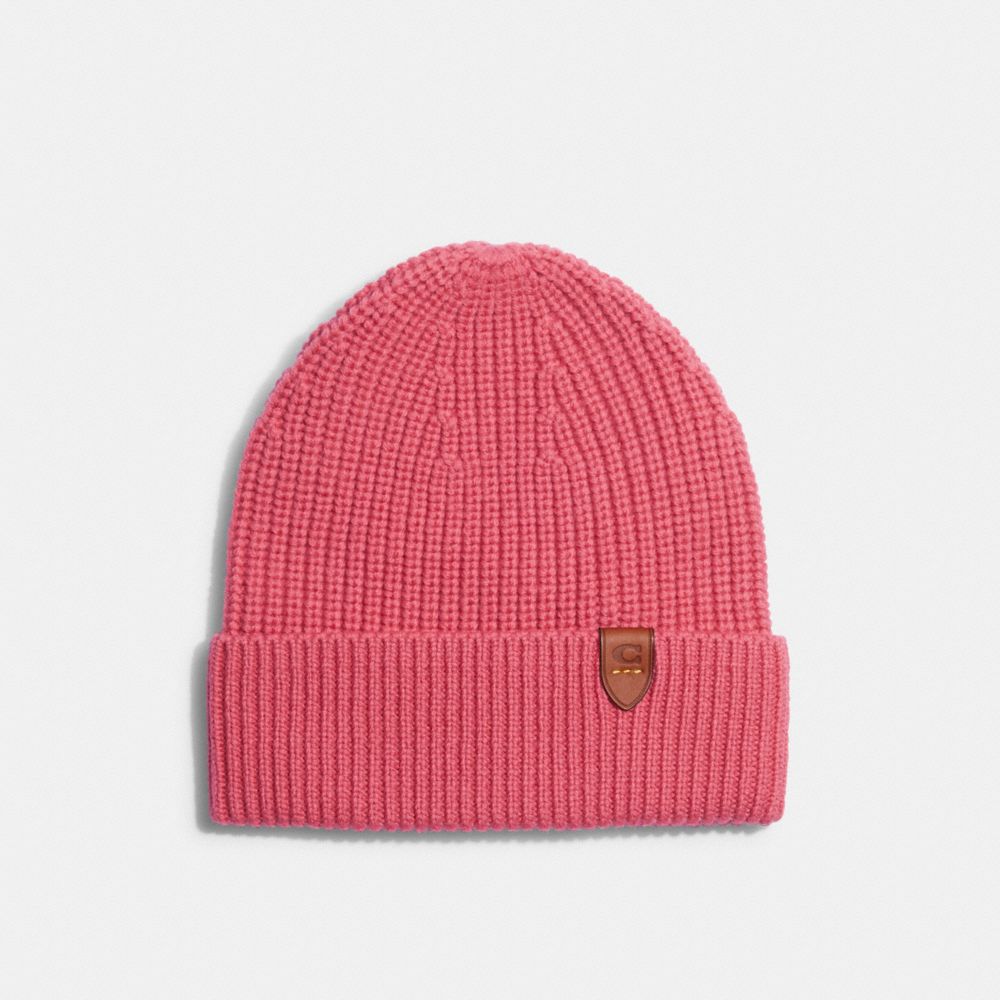 COACH 6917 Knit Beanie WATERMELON