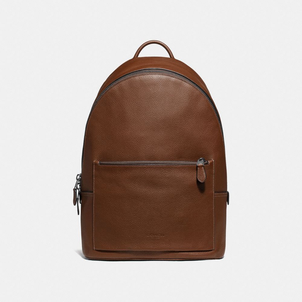 COACH 69351 - METROPOLITAN SOFT BACKPACK QB/SADDLE