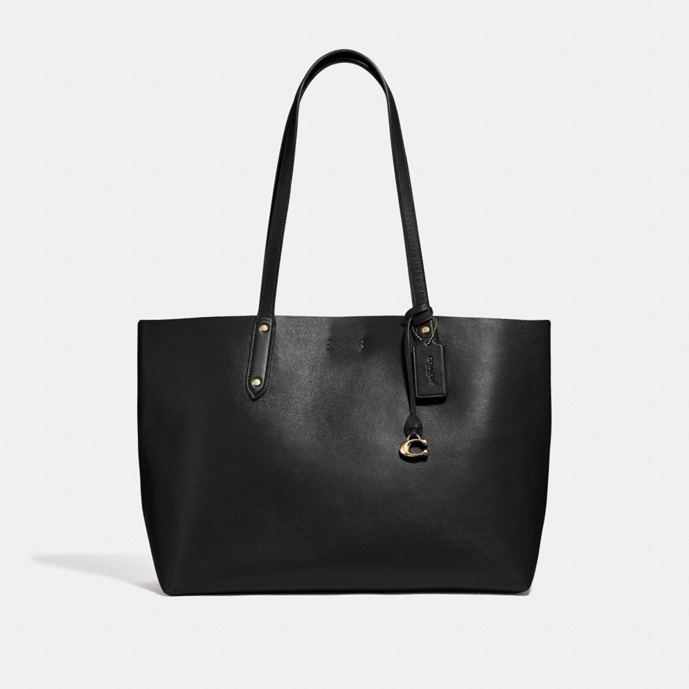 COACH CENTRAL TOTE - GD/BLACK - 69450