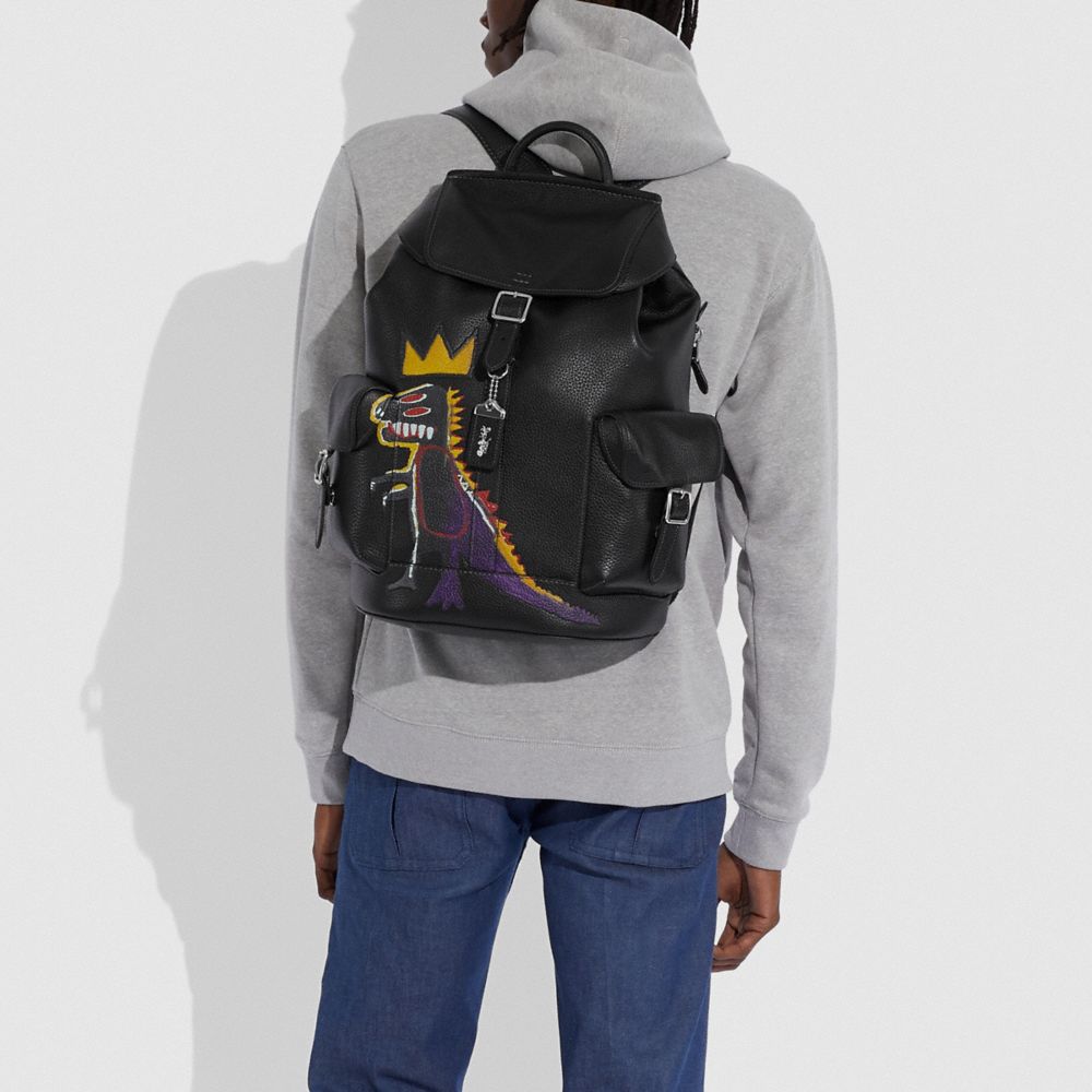 coach jeans bag