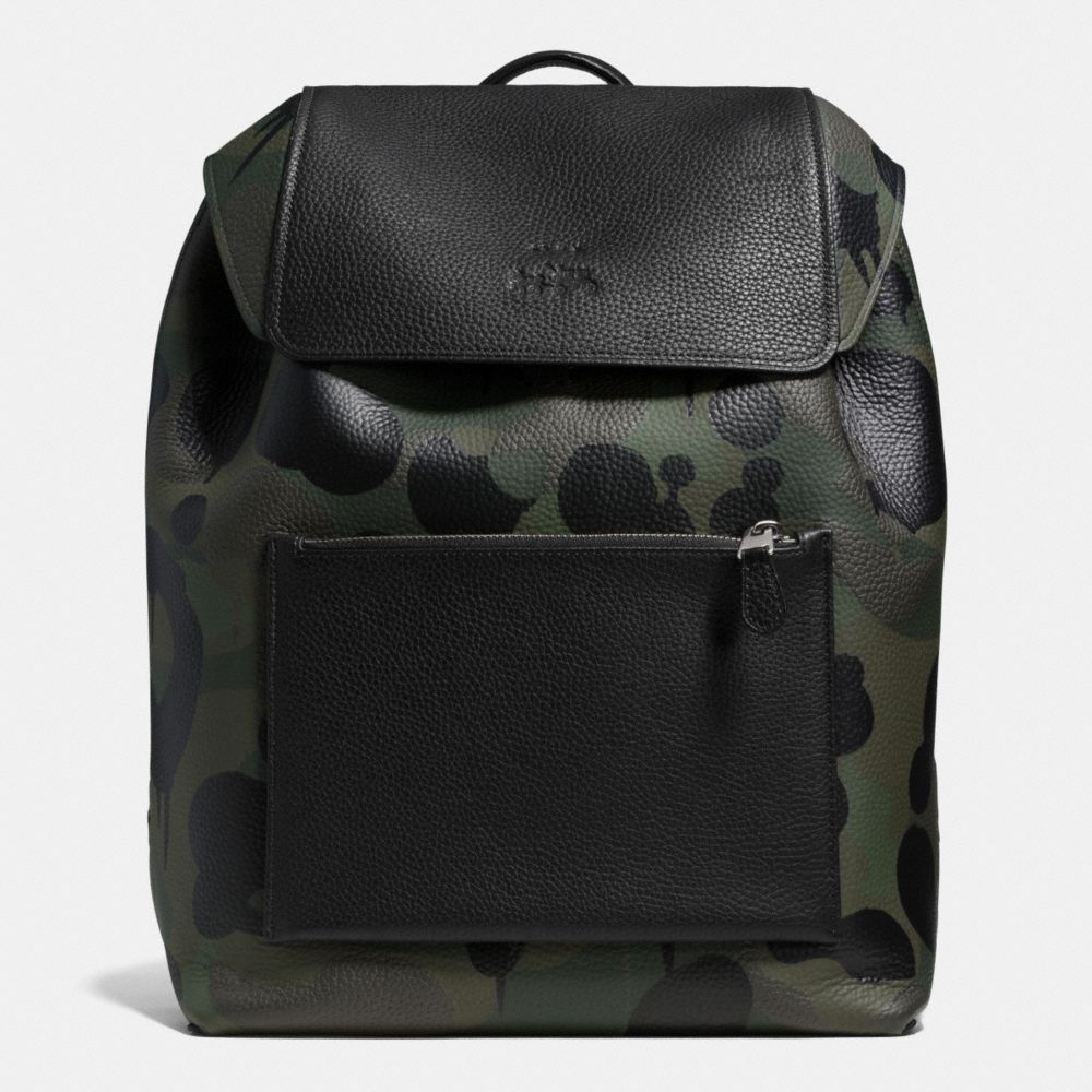 coach manhattan backpack