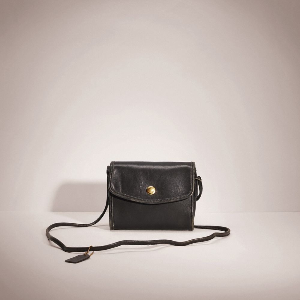 7200 - Vintage Chrystie Bag Brass/Black