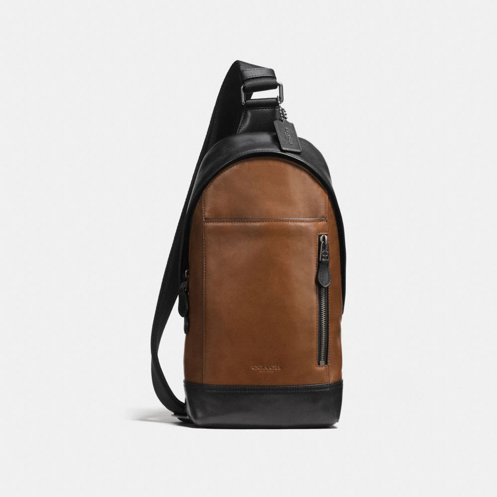 coach sling pack