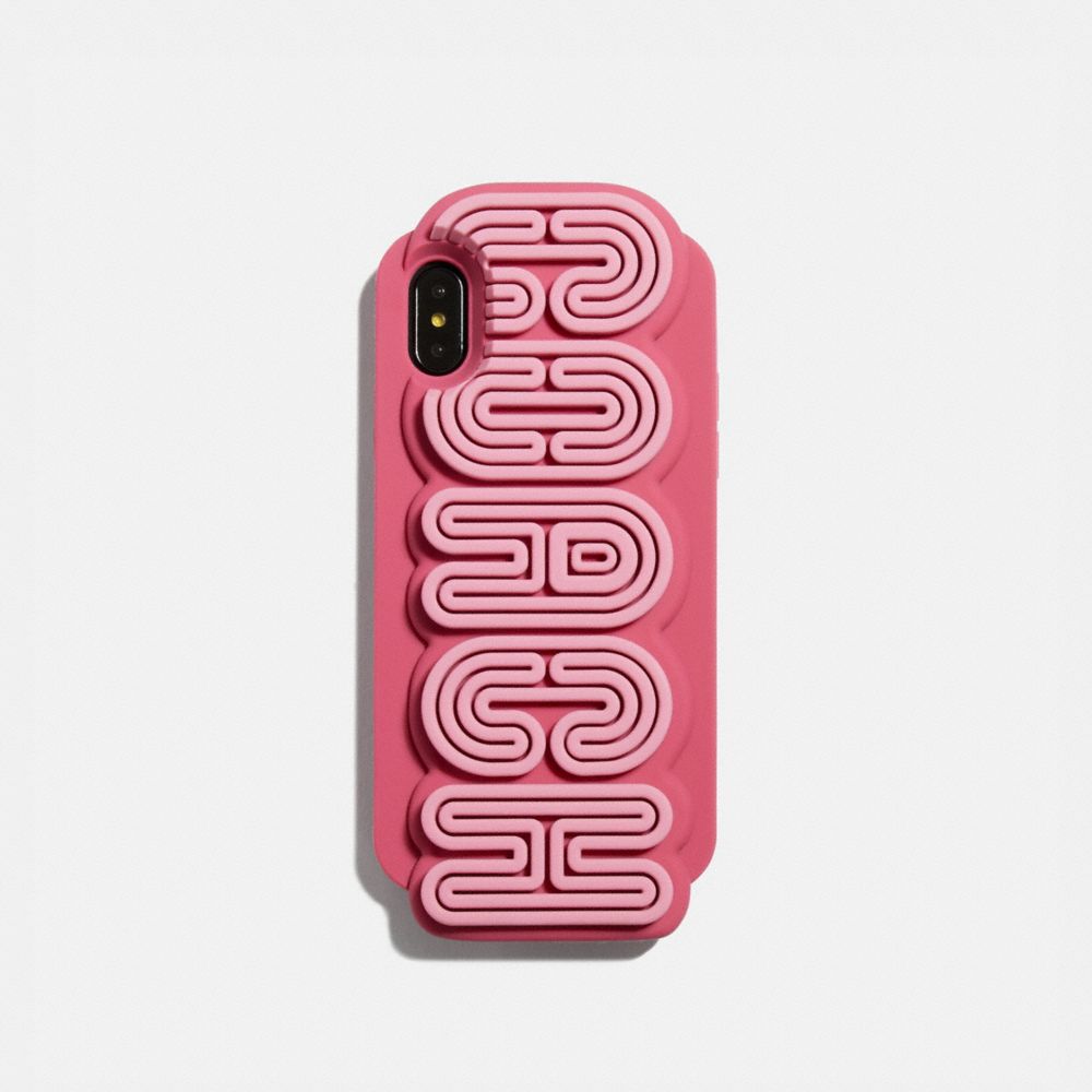COACH Iphone X/Xs Case - ONE COLOR - 72470