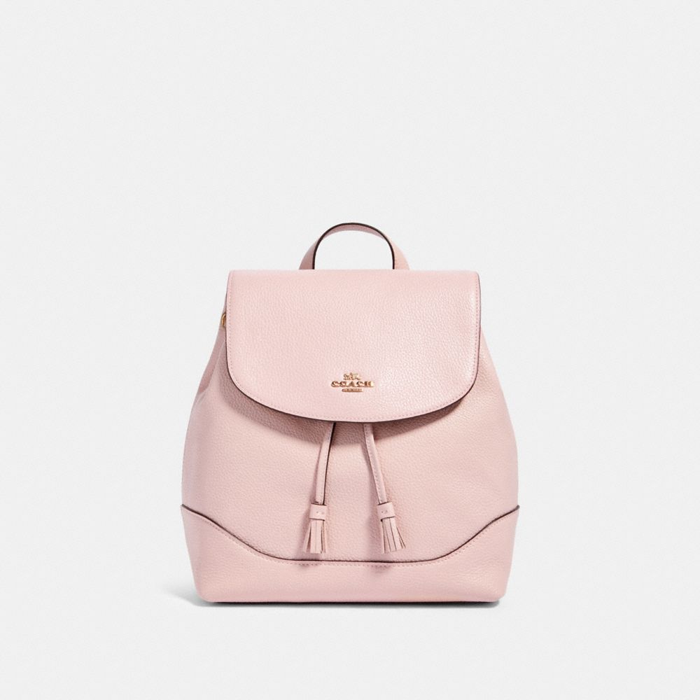 COACH 72645 ELLE BACKPACK IM/BLOSSOM