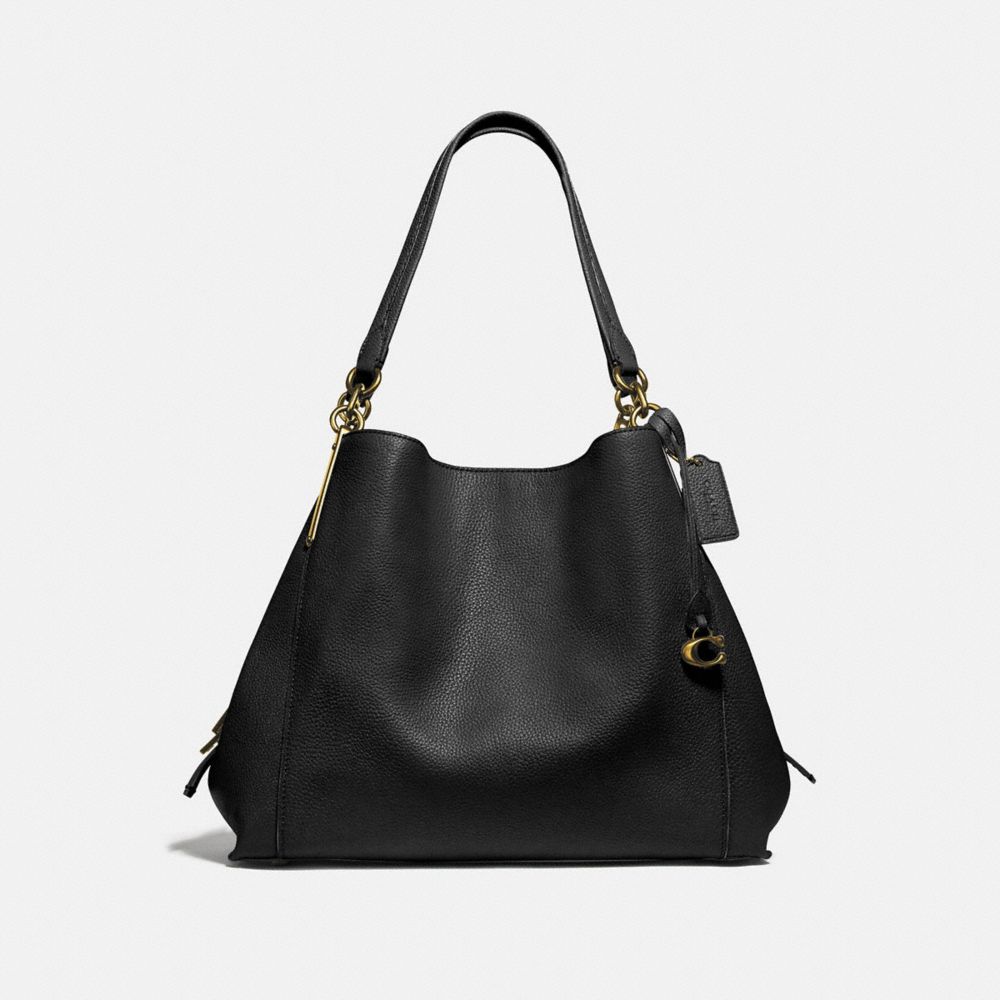 Dalton 31 - GOLD/BLACK - COACH 73545