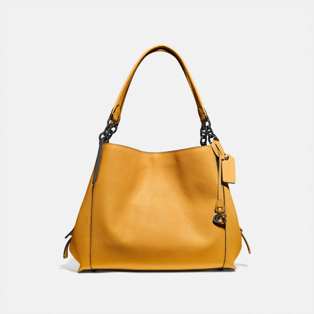 COACH DALTON 28 - GM/DARK MUSTARD - 73546