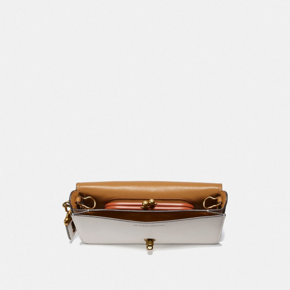 HORSE AND CARRIAGE SILK SQUARE SCARF-BLOSSOM